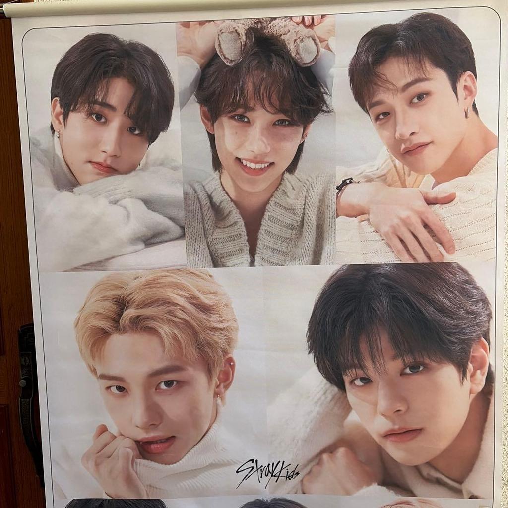[GEBRAUCHT] Stray Kids Poster