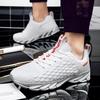 Men's Shoes 2025 Spring and Summer Mesh Popular Men's Trendy Shoes Casual Sports Shoes Running Blade Men's Shoes