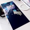 Re Zero Rem Emilia Mousepad Speed Keyboard Gaming Accessories Manga Mouse Pad Gamer Rubber Mat Anime Rug Full Gamer Pc Csgo Mice