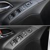 Blue backlight Rearview mirror folding Driver electric Power Window Lifter regulator Control Switch For Hyundai IX35 2009-2015