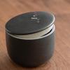 Nanshan Japanese Style Black Pottery Ceramic Tea Set