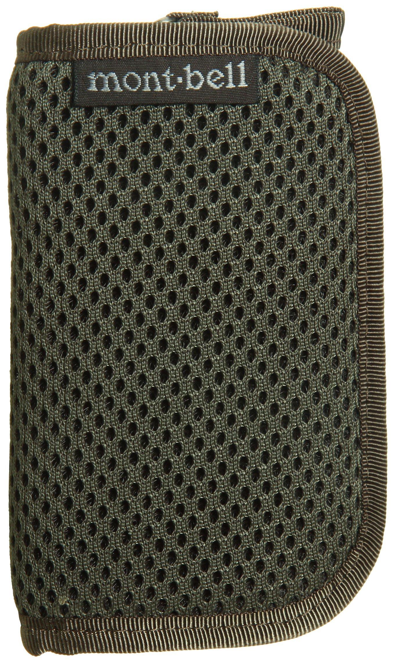 

Mini Zip Wallet Mesh 1123693 KH [Montbell]