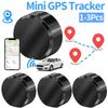 1-3Pcs Mini GPS Tracker Magnetic Wireless Locator Portable Car Vehicle Tracking Anti-lost Anti-theft Device Precise GPS Locator