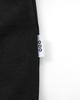 999Hyumeoniti Evd Logo Half T-Shirt (Black)