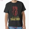 Together For Ever Classic T Shirt Made In Us Aus Size S 2xl Vintage Slightly Soft Homme Stylish Versatile Graphic