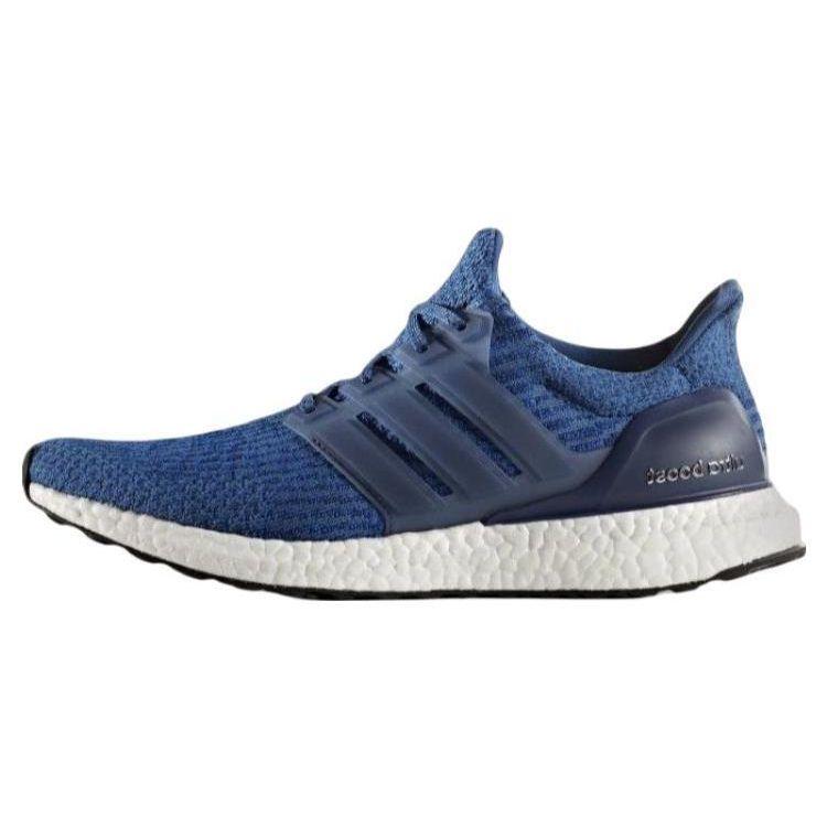 

Кроссовки унисекс adidas UltraBoost 3.0 Core Blue Mystery-Blue Core-Black BA8844