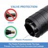Tires Accessories Aluminum Tire Valve Cap Universal Corrosion Resistant Stem Covers Multiple Colors Valve Stems Caps Bikes Valve Stems 1