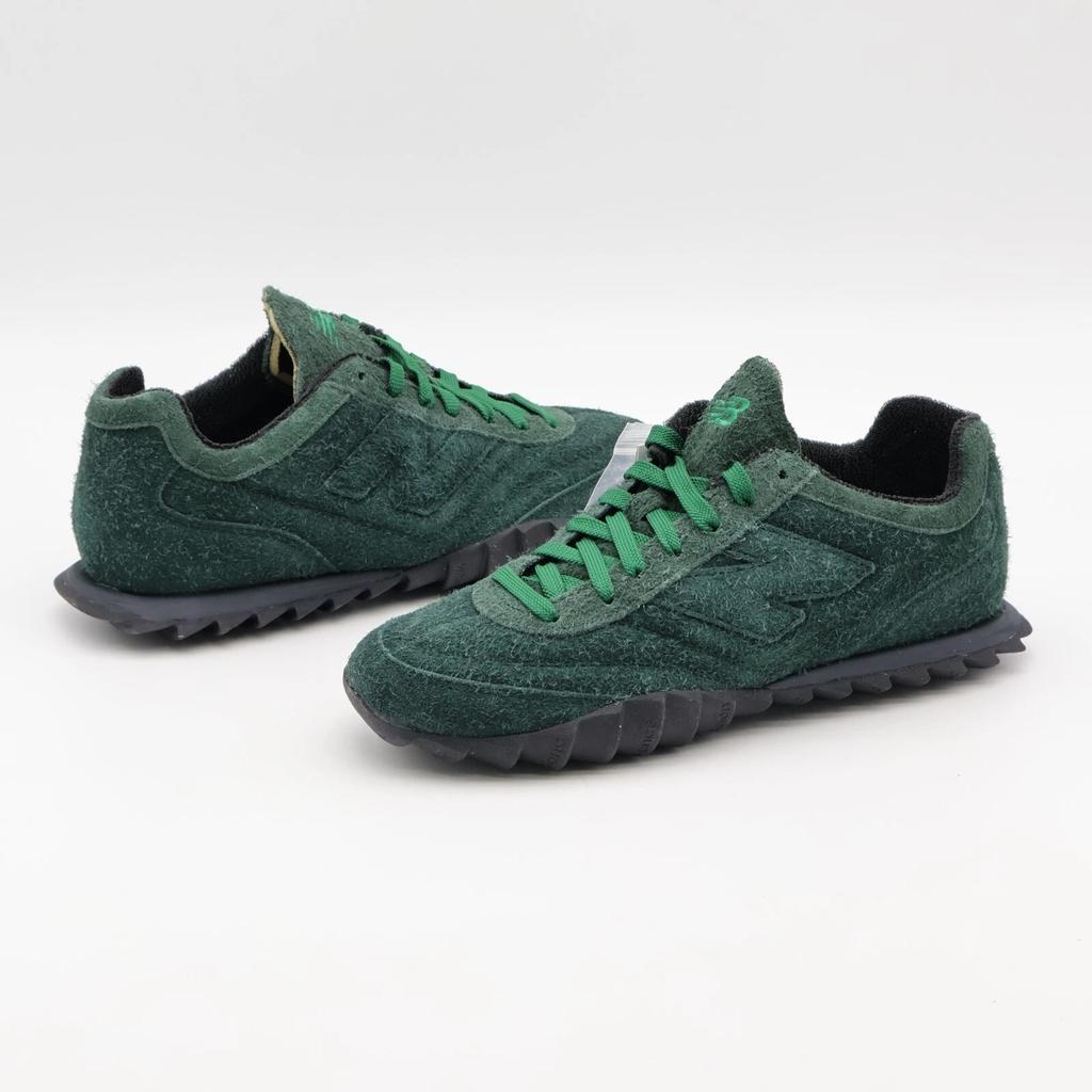URC30LE AURALEE × New Balance RC30 Hunter Green Forest Dark Ivy British