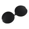 Front Bumper Towing Hook Eye Cover TowingHook Eye Cover Front Bumper