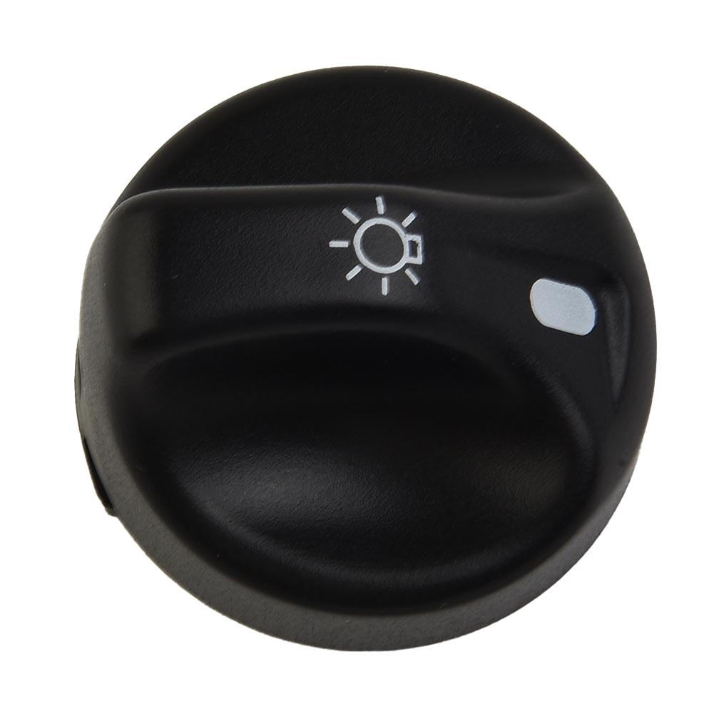 1pcs Head Light Switch Knob Head Light Head Lamp Switch Knob Black 3L3Z11661AA 1F1Z11666BA FOR FORD F150 F250 For EXPEDITION