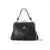 Vivienne Westwood Chain Shoulder Tote Bag 4b010005wl001ln403i