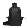 Men's Crossbody Bag Waterproof Chest Bag Shoulder Bag