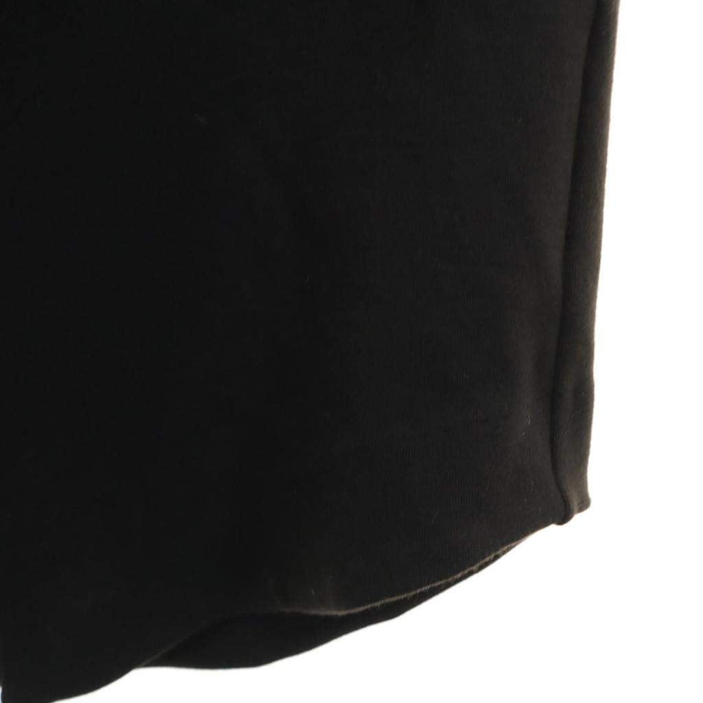 Mame Made In Japan 7 Minutes Sleeve Knee-length Dress 1 Black Kurogouchi Women Used