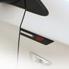 AHYU6 2Pcs Car Accessory Side Doors Blade Car Stickers for Ford Taurus Kuga Fiesta Focus Mondeo Escape St Vignale