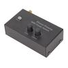 PP500P Phono Preamp Professional Low Noise Operation Record Player Preamplifier with DC 12V Adapter
