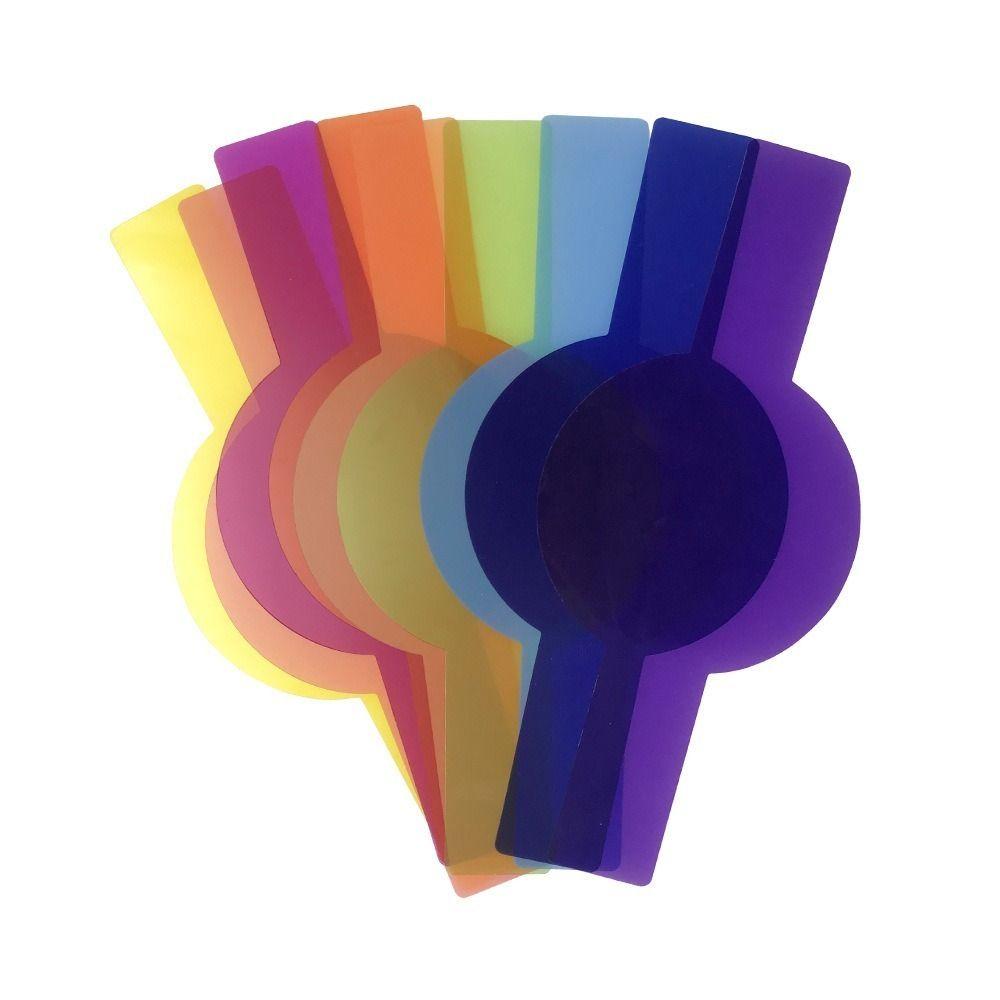 

Flash Light Accessories Camera Flash Gels Filters Color Correction