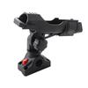 Fishing Rod Bracket 360 Degrees  Rotatable Angle Adjustable Fishing Rod Holder for Kayaks Canoes