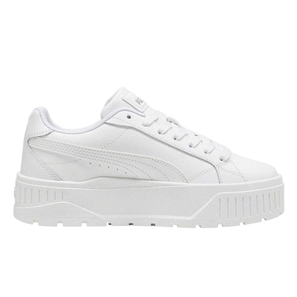 Puma Womens/Ladies II Jr Low Top Platform Trainers