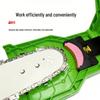 Portable Manual Chainsaw Sharpener - Fast Blade Sharpening and Polishing Tool for Electric Chainsaws