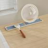 Pot Lid Holder Non-slip Heat-Resistant Multi-functional Foldable Kitchen Counter Pot Lid Cutting Board Sponge Storage Drying Mat