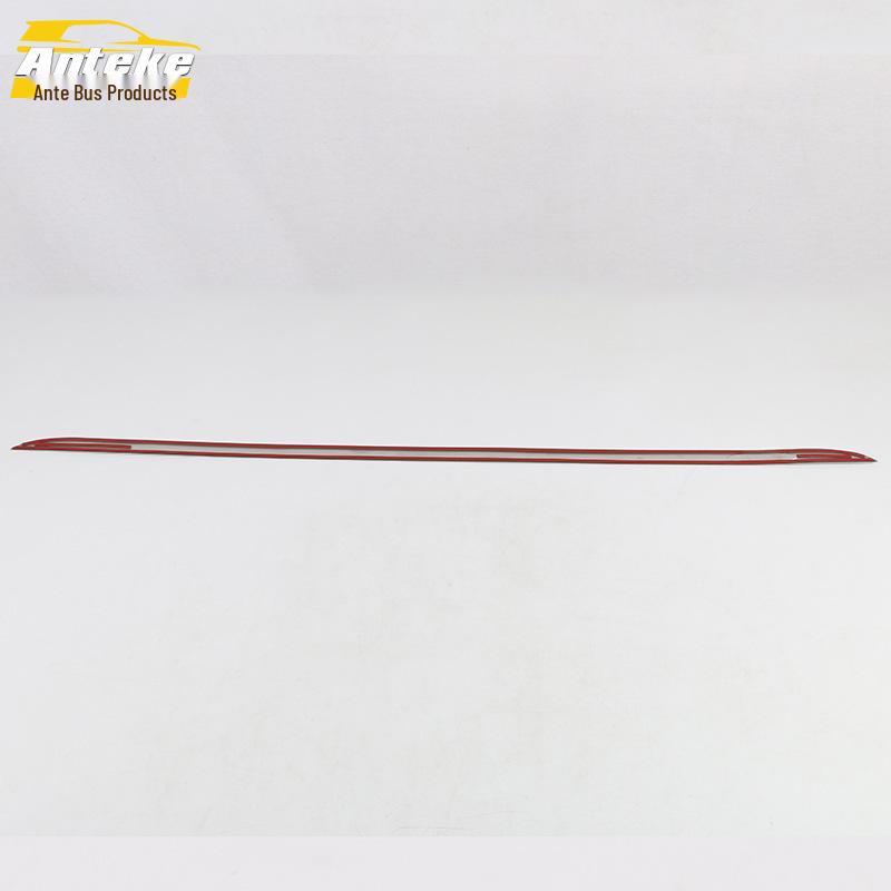 Xingyue 2019 Bakluckeklädsel: Bakre stötfångarskyddspedal & Anti-repmärke