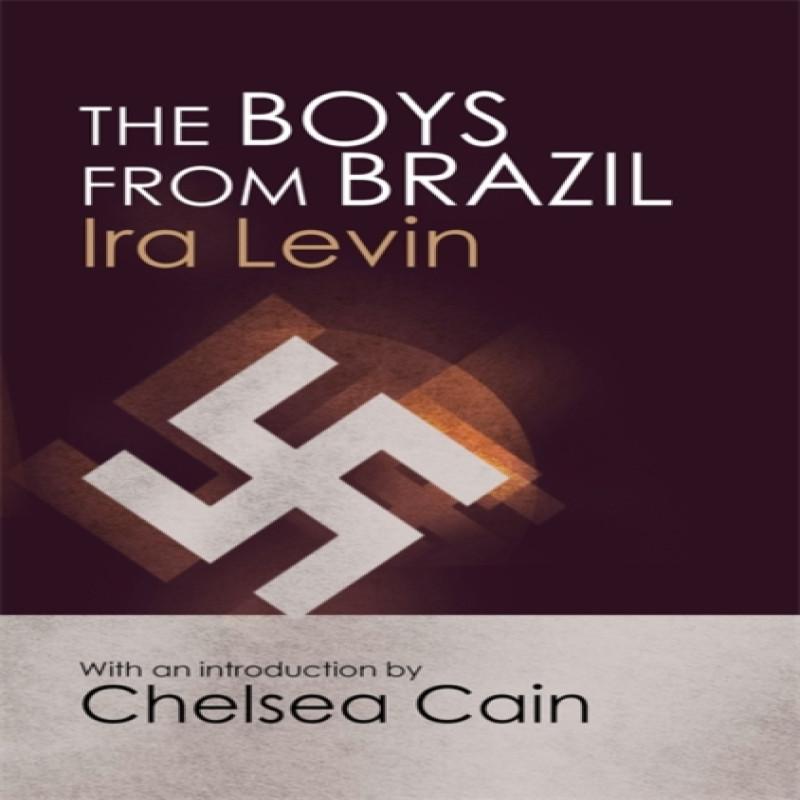 Die Jungen von Brasilien von Ira Levin Taschenbuch 9781849015905