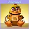 Five Nights At Freddys Fnaf Hororový plyšový set plyšových hraček z ultra měkkého krátkého plyše pro všechny věkové kategorie