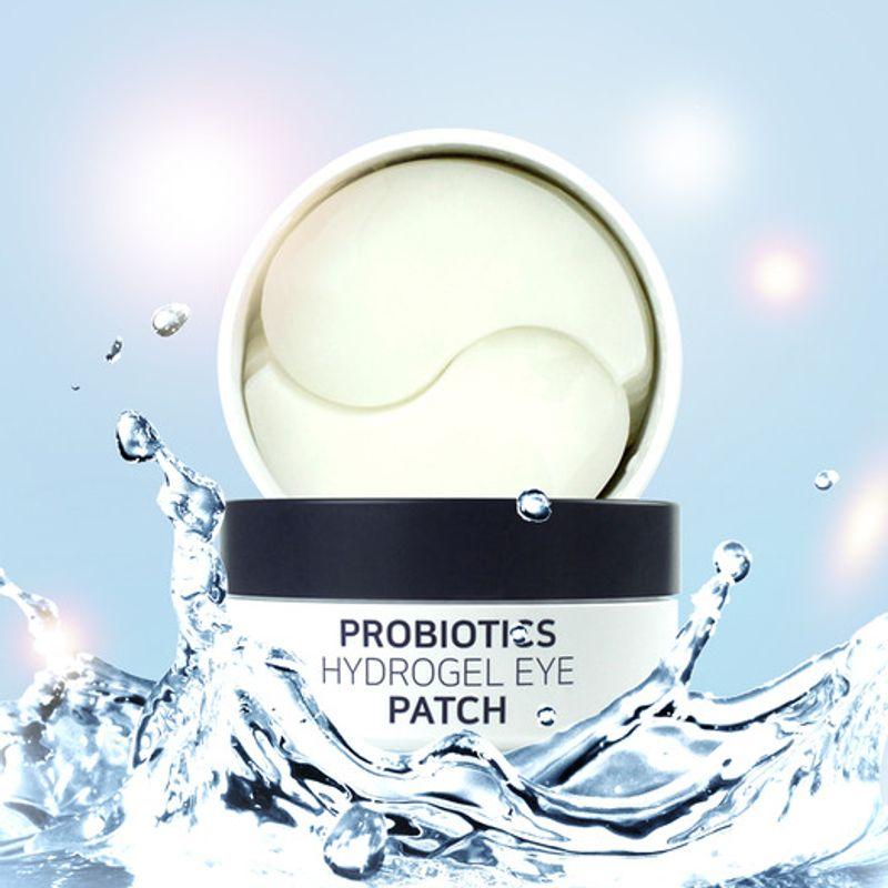 Probiotic Hydrogel Eye Patch