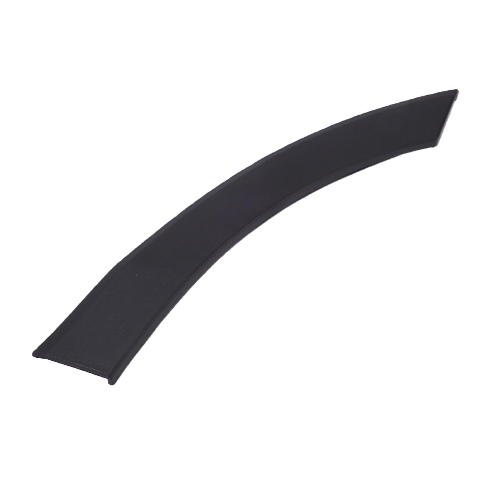 Rear Left Wheel Arch Trim Replacement for Passport 2019 2021 Wheel Arch Flare Molding Trim 75395 TG7 A01