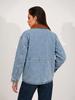 Women's Denim Jacket 2026 - European & American Style, Versatile Spring/Autumn Top