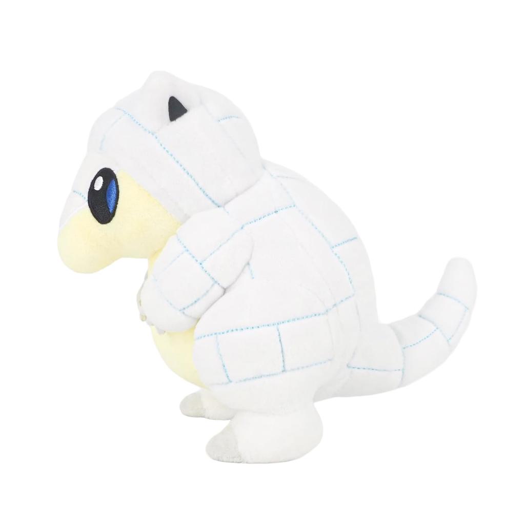Sanei Boeki ALL STAR COLLECTION Sand W13 x D19 x H16cm Plush Toy PP287 Pokémon (Alolan Form) (S)