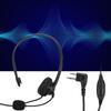 Per Motorola MAG ONE A8 CP1660 GP-88 HYT Auricolare Monolaterale per Walkie Talkie da 150 Ohm