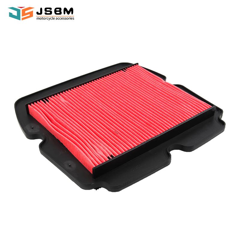 JSBM Motorcycle Air Filter For Honda GL1800 GoldWing GL1800 SC47 F6B F6C HP HPN HPNA HPNM BM Golden Wing 2001 2002 2003 - 2017