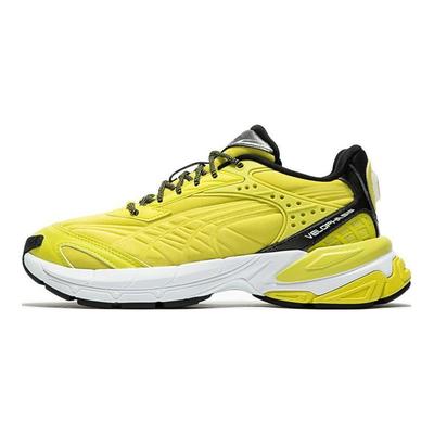 Velophasis B.T.W. Women Sneakers Green Olive-Oil White 390421-02