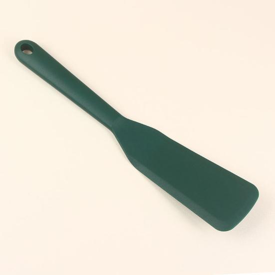 Silicone Small Fried Shovel Heat-Resistant Up To 446 Degrees Fahrenheit Non-Stick Spatula BPA-Free Kitchen Utensil