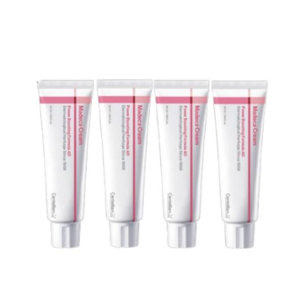 

[Centellian24] Madeca Cream Power-Boosting Formula Advanced 50ml x4 – Soothing Repair Moisturizer