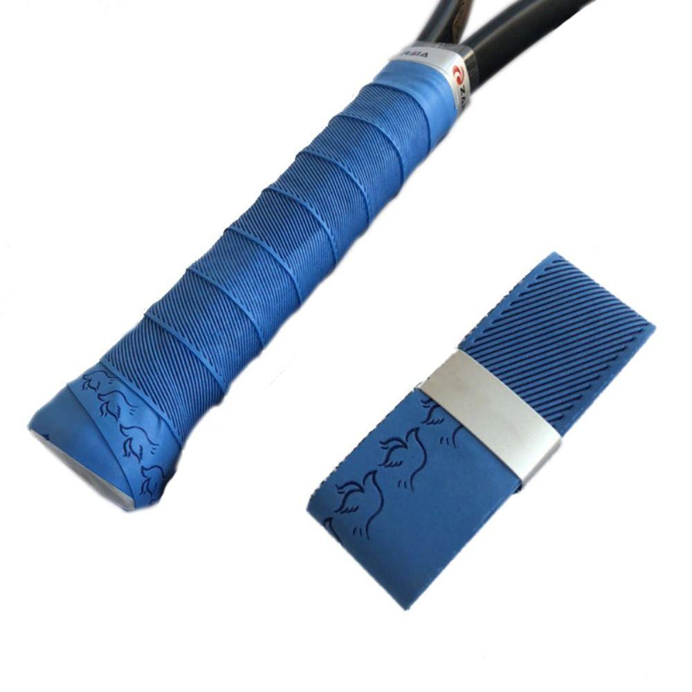Multi-color Tennis Racquet Sweatband Non-Slip Over Grips Soft Badminton Racket Overgrips