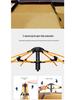 Portable Automatic Fast-Opening Rainproof Tent for 2-4 People - Ideal for Outdoor Camping, Wilderness, & Beach