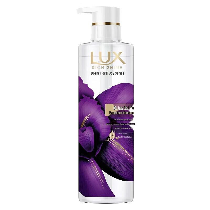 Lux Floral Fragrance Enchanting Orchid Shampoo