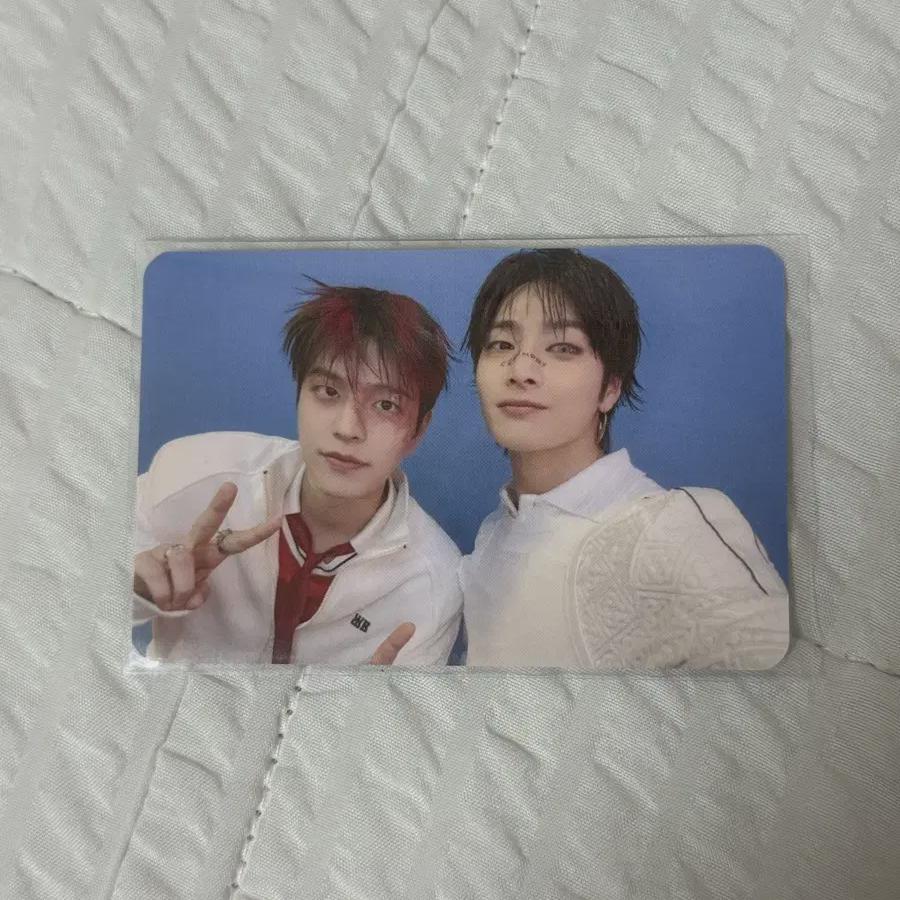 Unit Photocard I.n Seung Min Straykids Karma Popup Store Photocard Pre-order Benefit Photo Card 