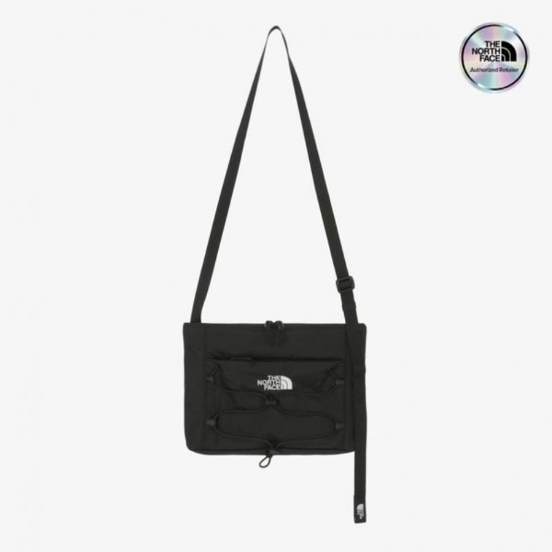 The North Face Borealis Slim Crossbody Bag Black Nn2pr56a