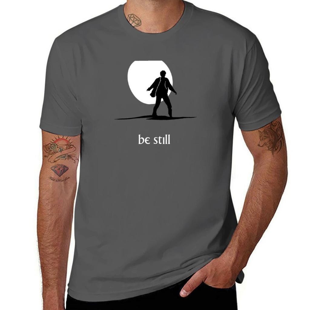 The Prisoner Rover TShirt Basic Daily Outfit Short Sleeve Tee