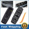 Для Dodge Grand Caravan Chrysler Jeep Liberty Dodge Ram Journey Nitro Кнопка перемикача склопідйомника з електроприводом 4602544AG 4602632AH