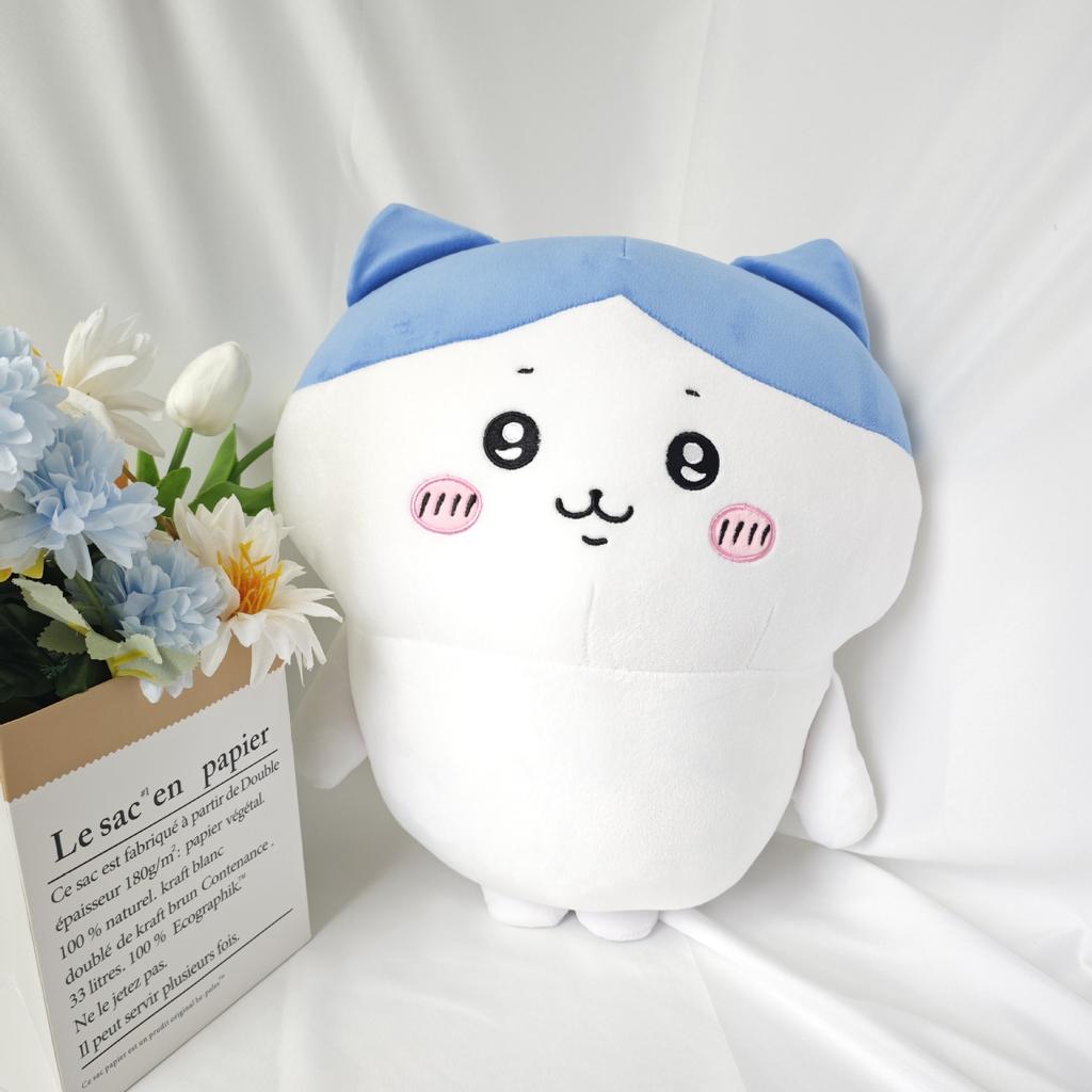 Small Feet Usage Doll Doll Jiika Wah Self-deprecating Bear Plush Toy Throw Pillow Little Eight Doll