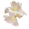 Elegant Lily Flower Hair Clip Strong Grip Hair Claw Clip With Acrylic Clamp For Women Of All Ages Various Outfit