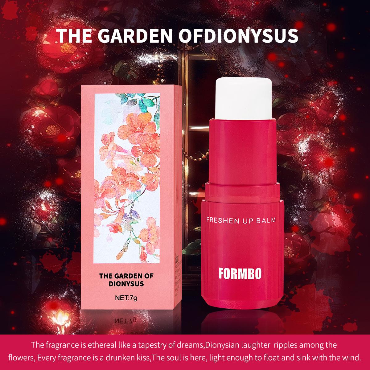 

Стойкий бальзам с натуральным ароматом в компактной и портативной упаковке. Легкий и нестойкий аромат. Идеальный подарок для мужчин и женщин!