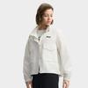 Heritage Jacket Women's Cloud White F11W538702FWT