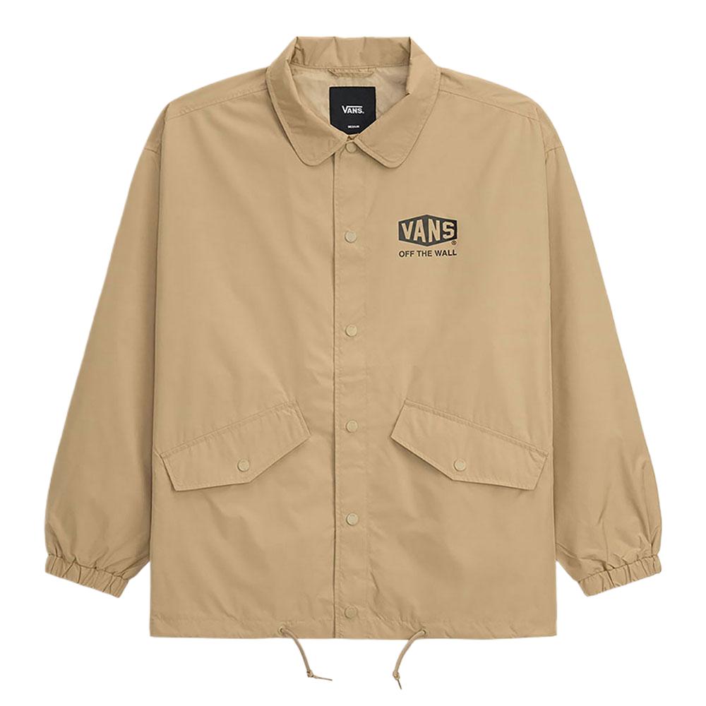 

Vans Простая Удобная Универсальная Куртка-бомбер Мужские куртки VN000QJ94MG S