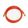 80cm Germany 1/4-19 European Standard Gas Liquefied Gas Low-pressure PVC Rubber Connection Oven Hose