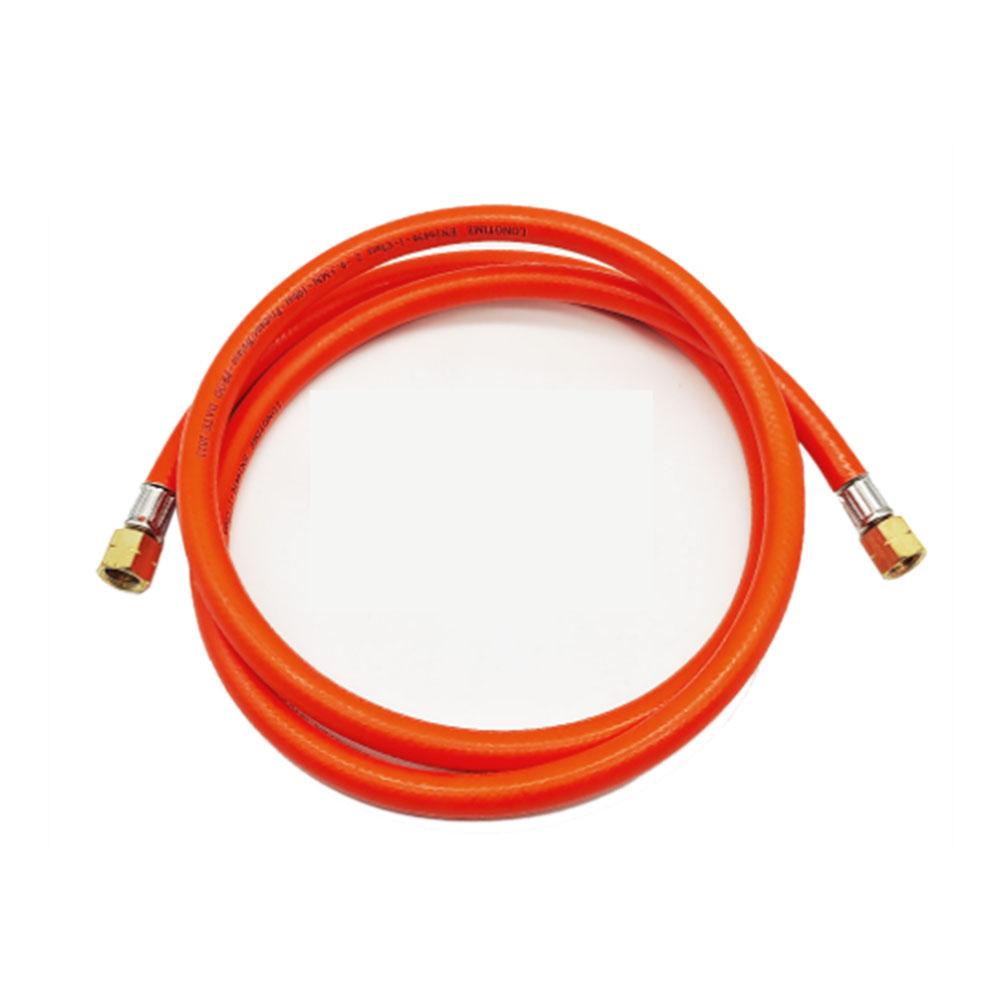 80cm Gas Regulating Hose En12864 H.4-g1/4" Lh Gas Liquefaction Low Gas Pressure Pvc Rubber Connect Tube For 8 Mm Gas Pipe B6s6